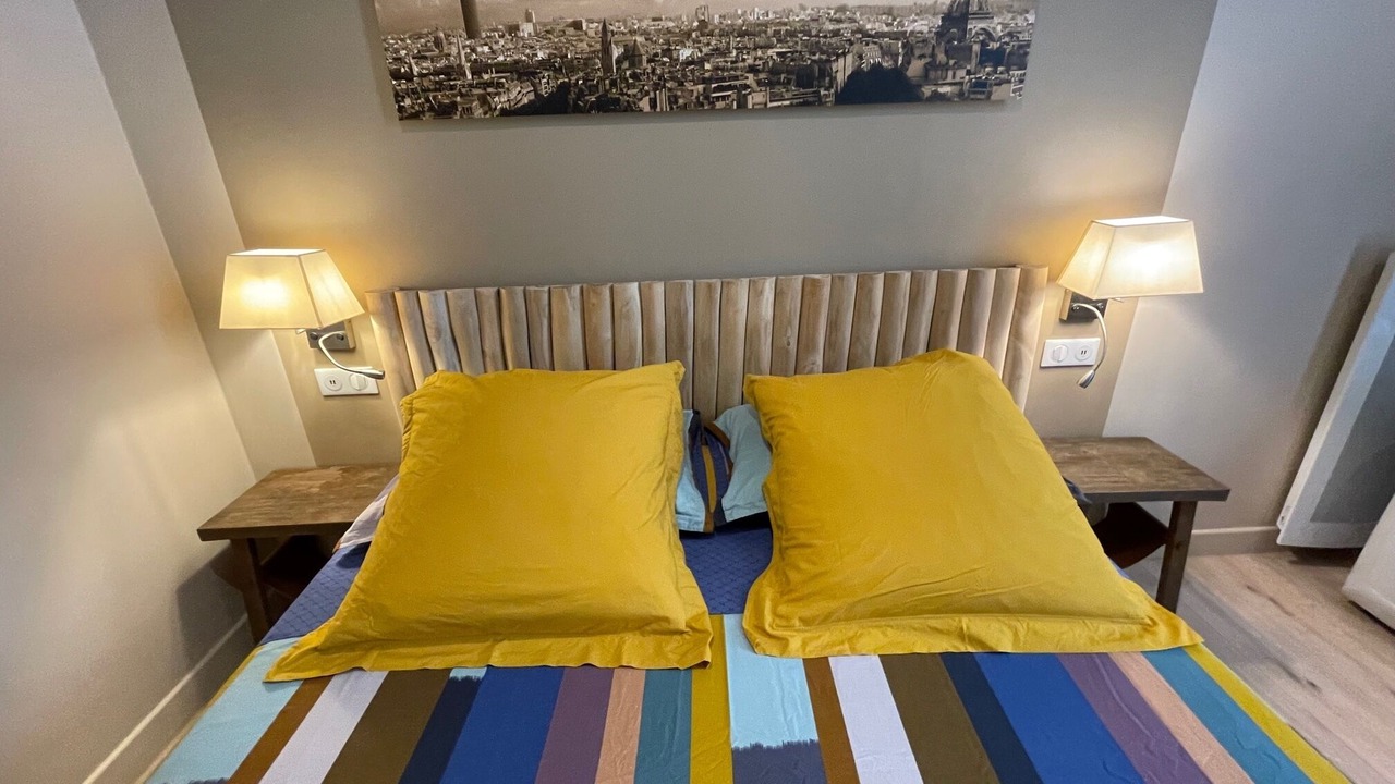 Photo of Bedroom in 11th Arrondissement