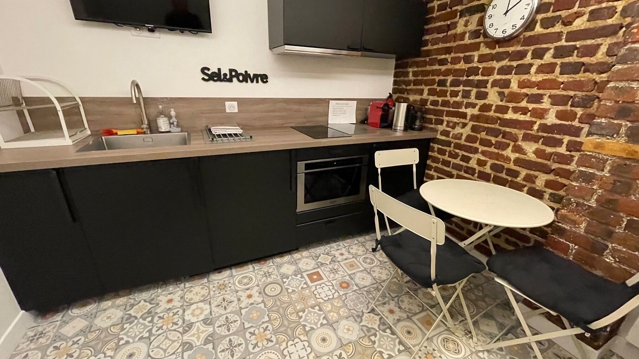 Photo of Kitchen in 11th Arrondissement