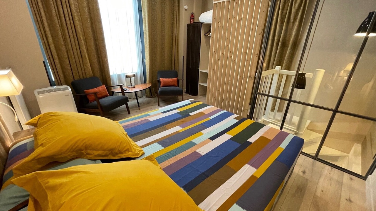 Photo of Bedroom in 11th Arrondissement