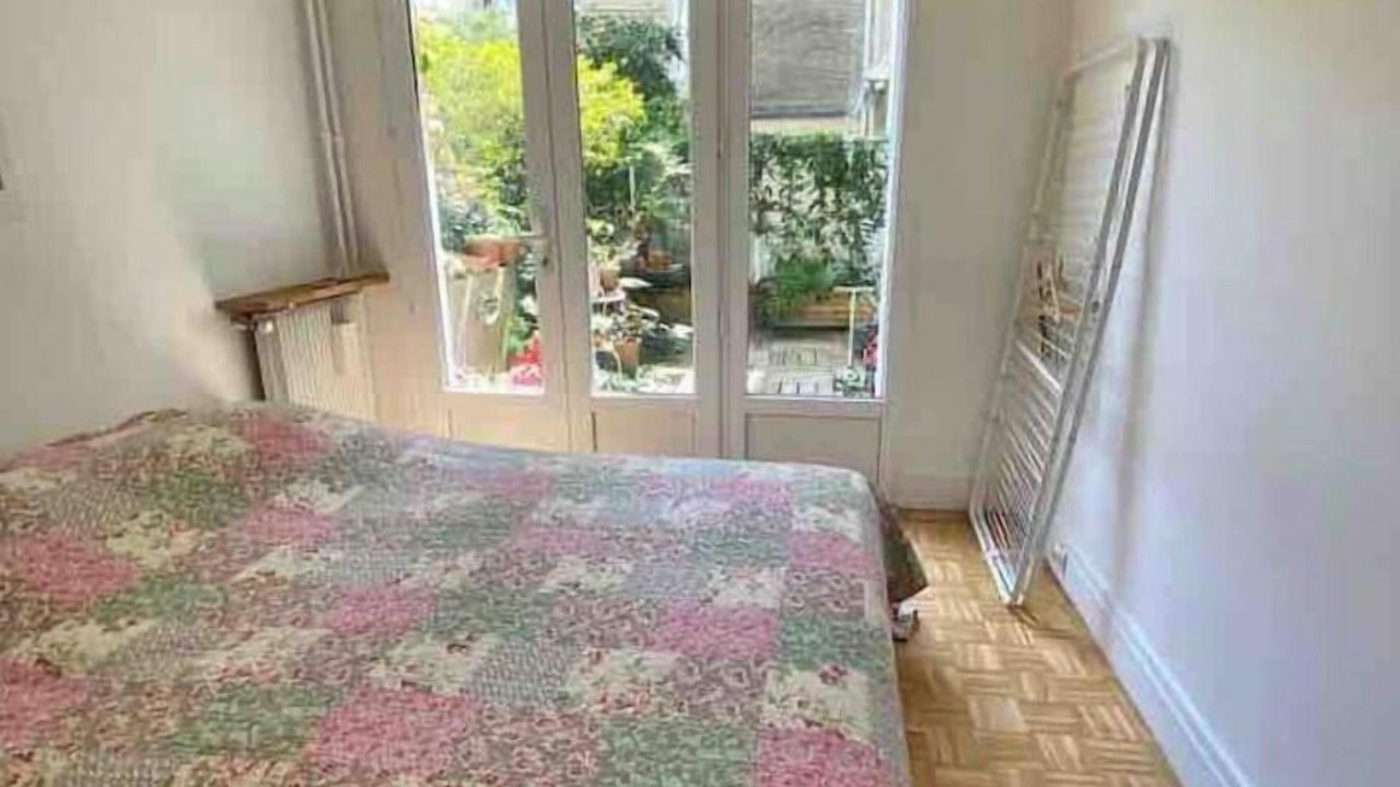 Photo of Bedroom in Butte-aux-Cailles