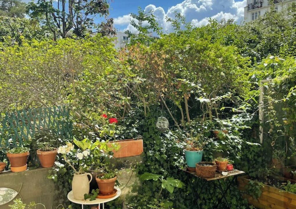 Photo of Outdoor in Butte-aux-Cailles