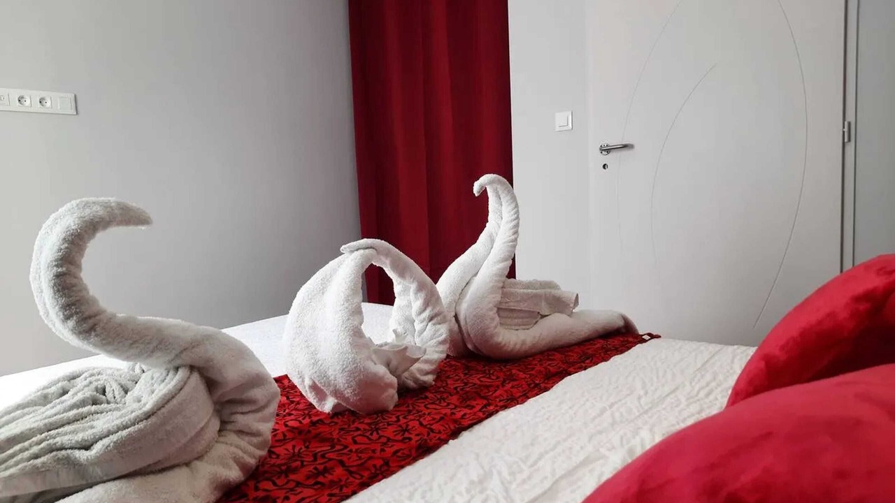 Photo of Bedroom in Lussas