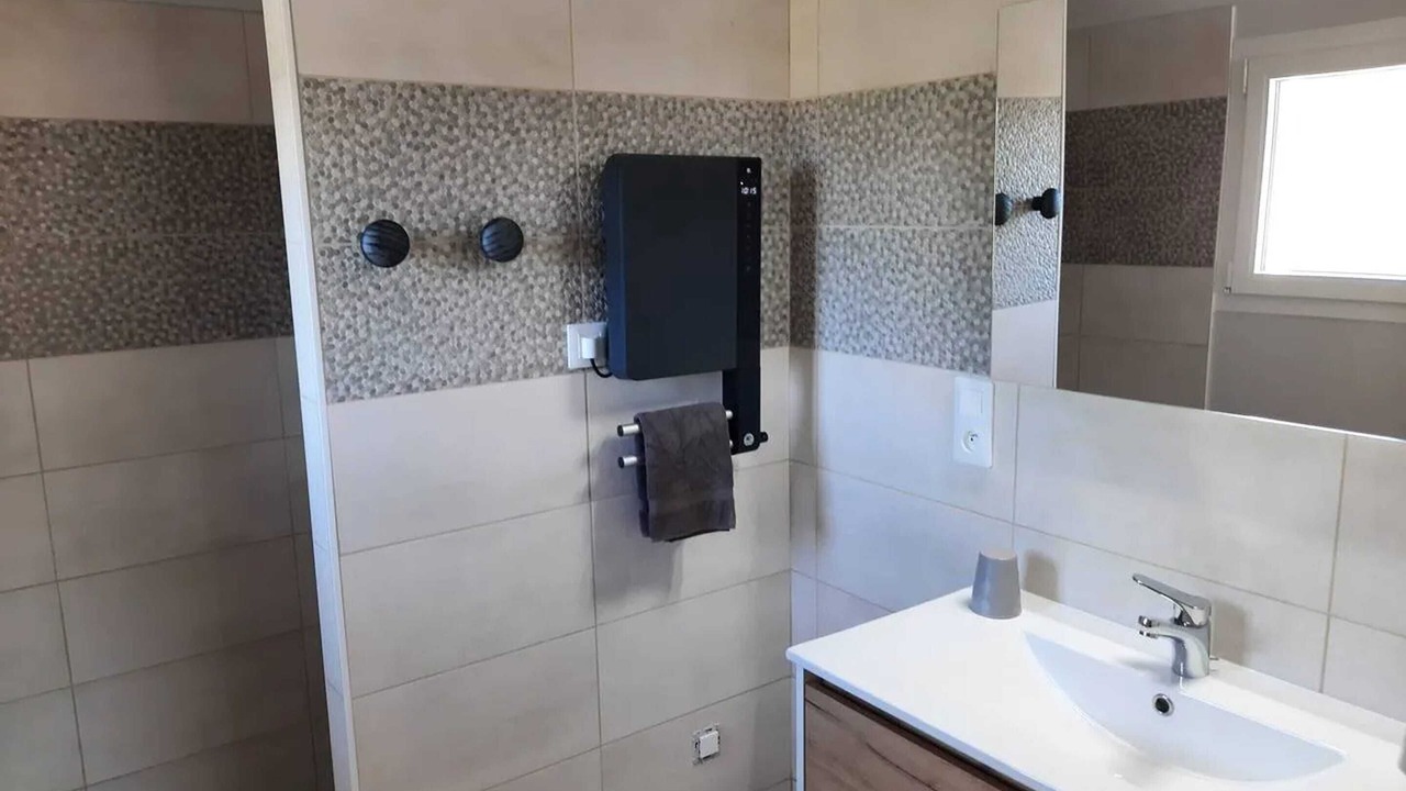 Photo of Bathroom in Lussas