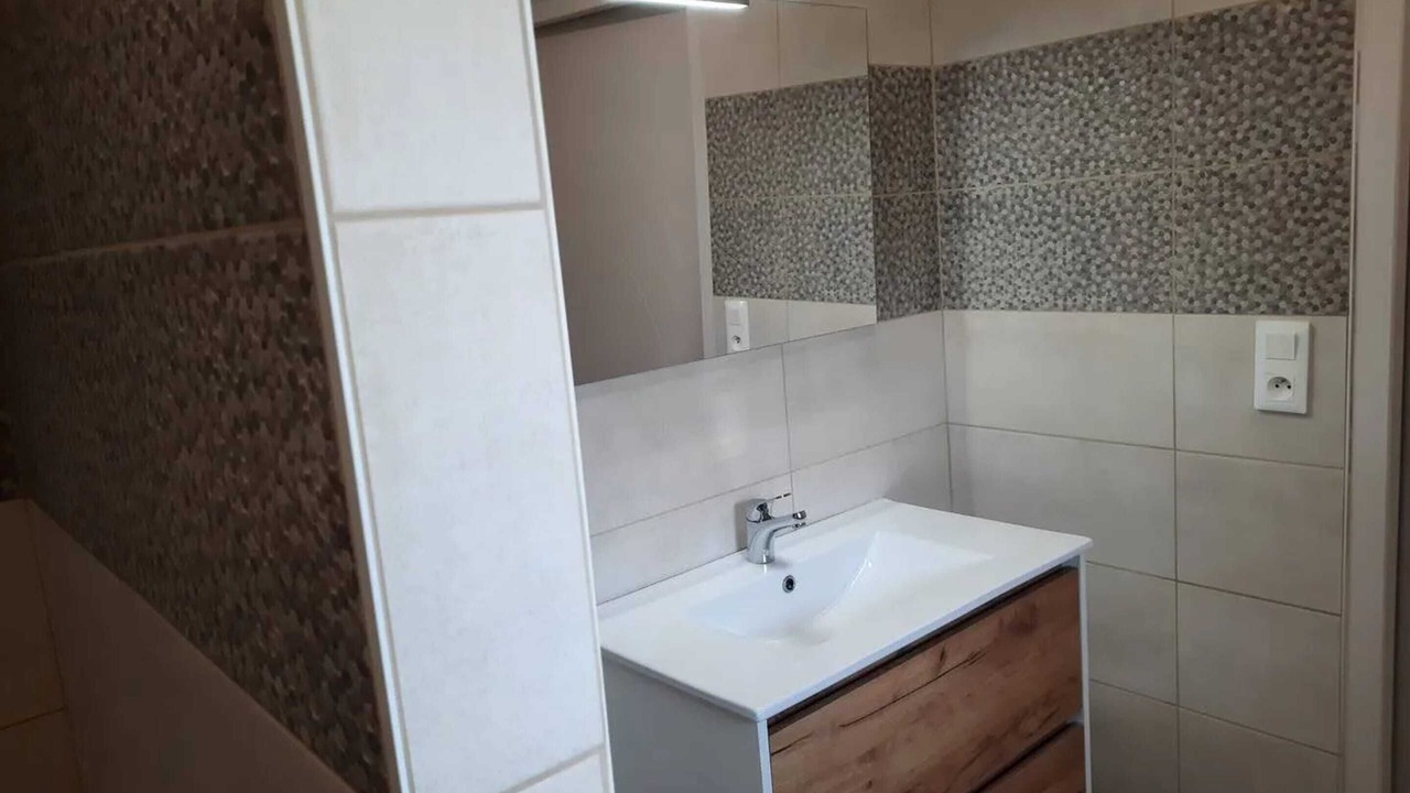 Photo of Bathroom in Lussas