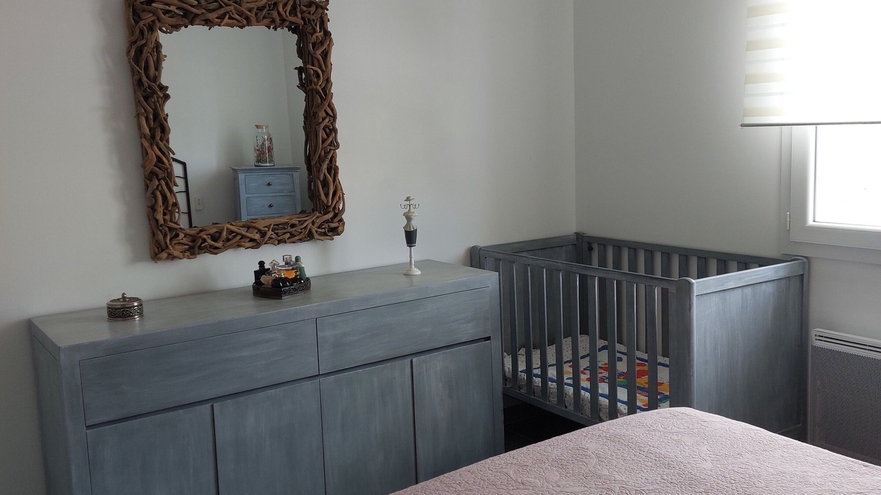 Photo of Bedroom in Le Cres