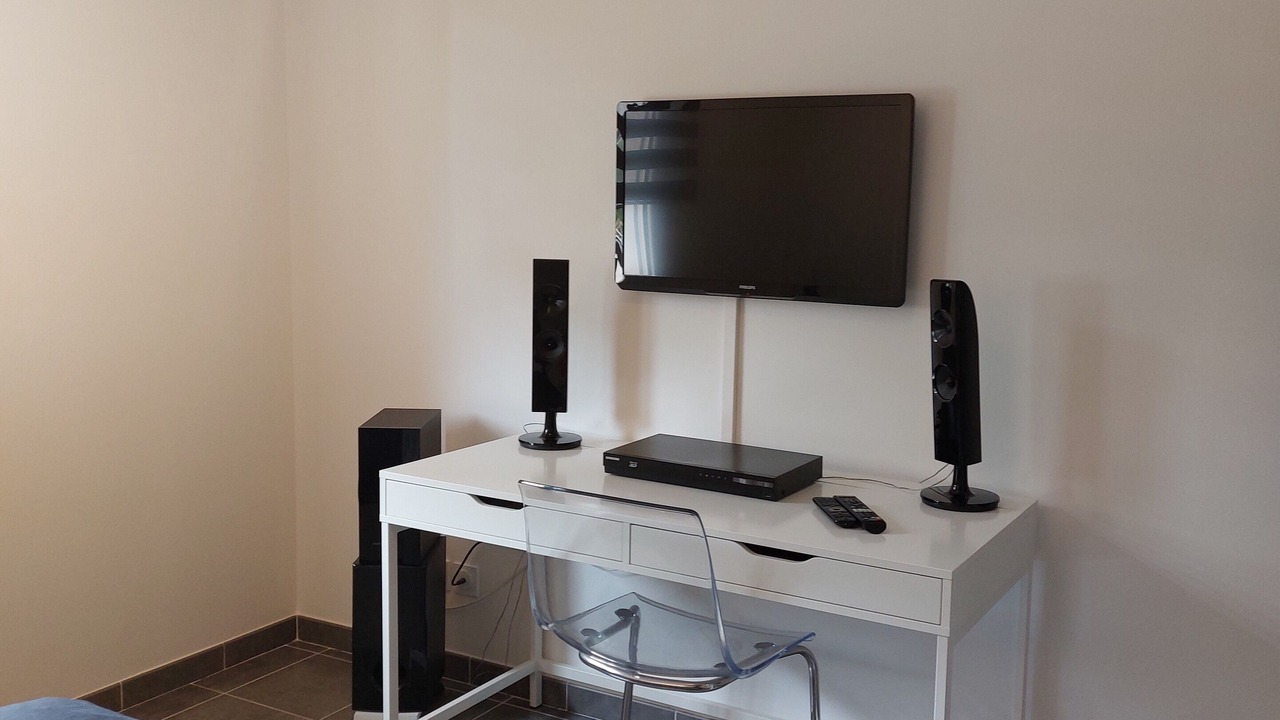 Photo of Bedroom in Le Cres