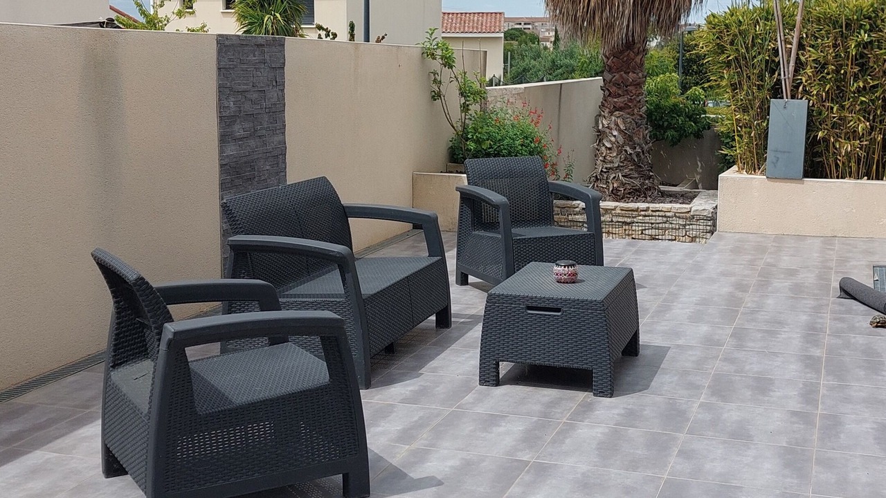 Photo of Patio Balcony in Le Cres