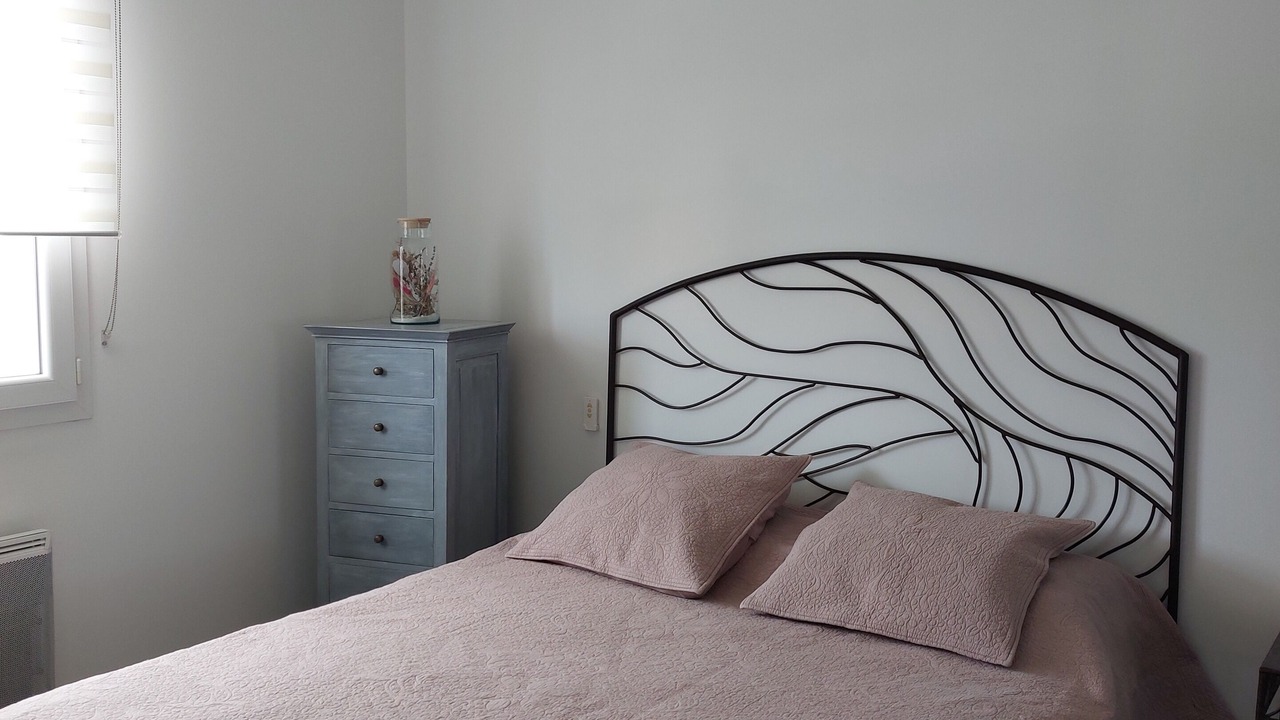 Photo of Bedroom in Le Cres
