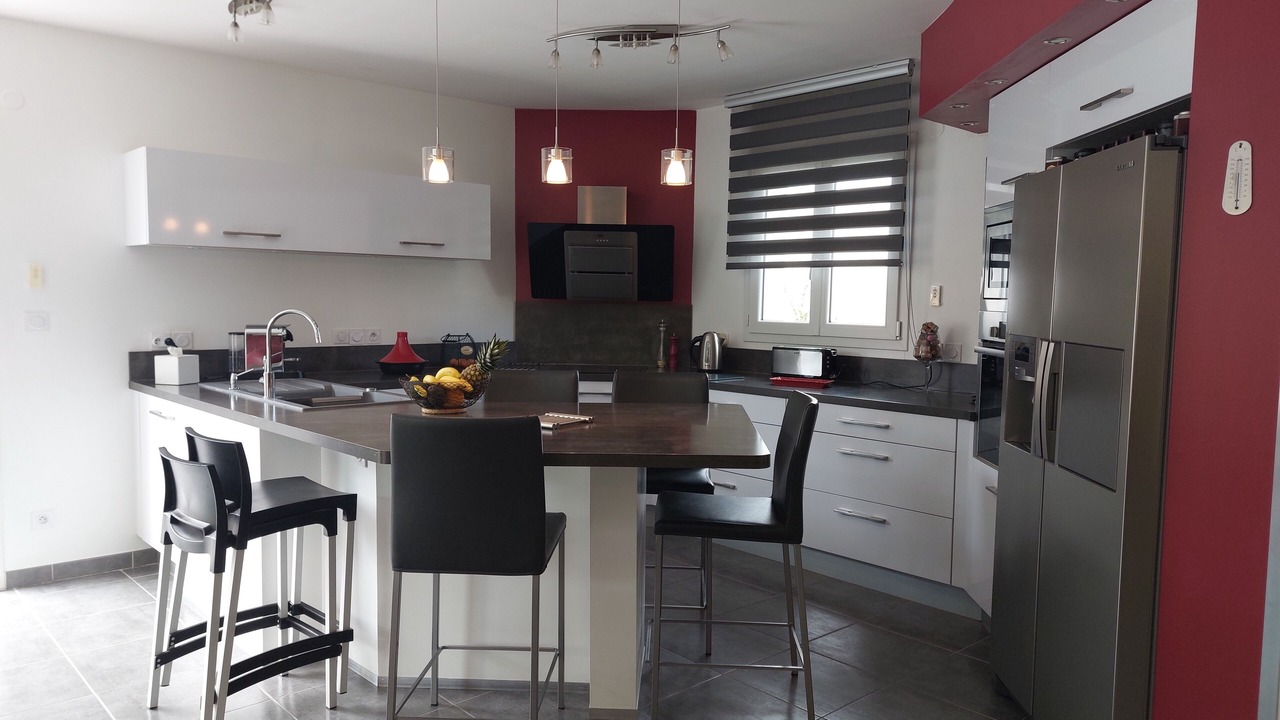 Photo of Kitchen in Le Cres