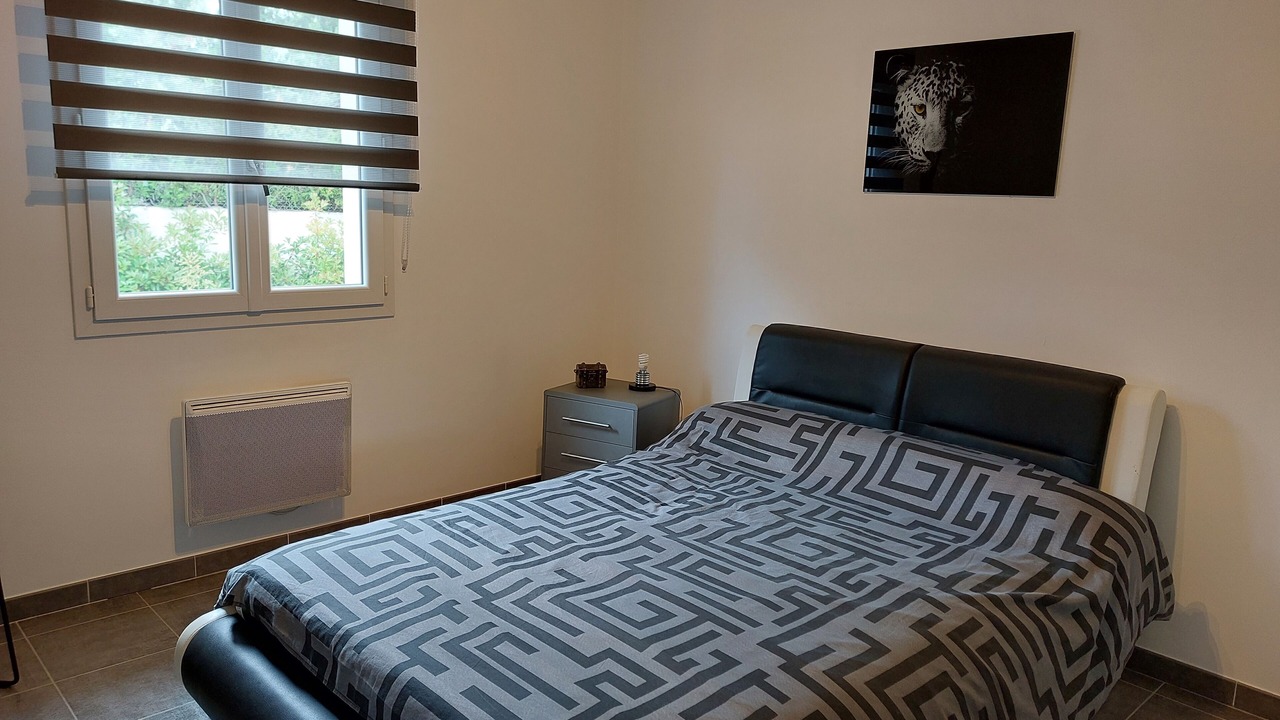 Photo of Bedroom in Le Cres