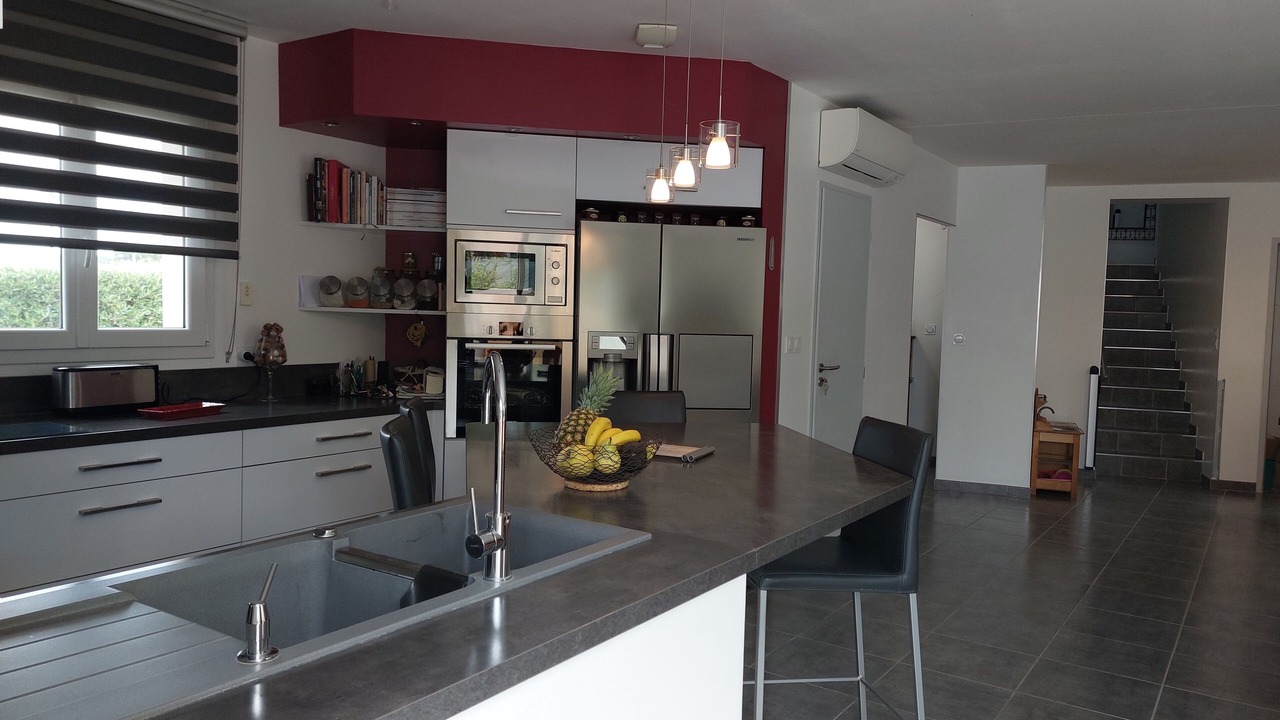 Photo of Kitchen in Le Cres