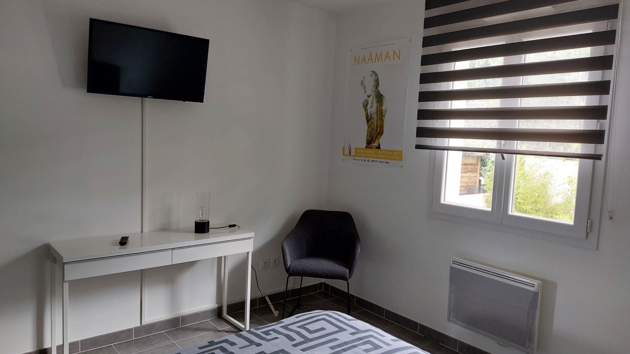 Photo of Bedroom in Le Cres