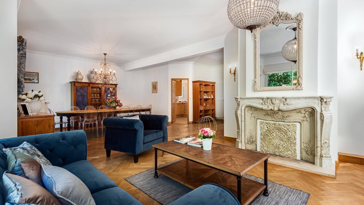 Photo of Livingroom in Le Chesnay