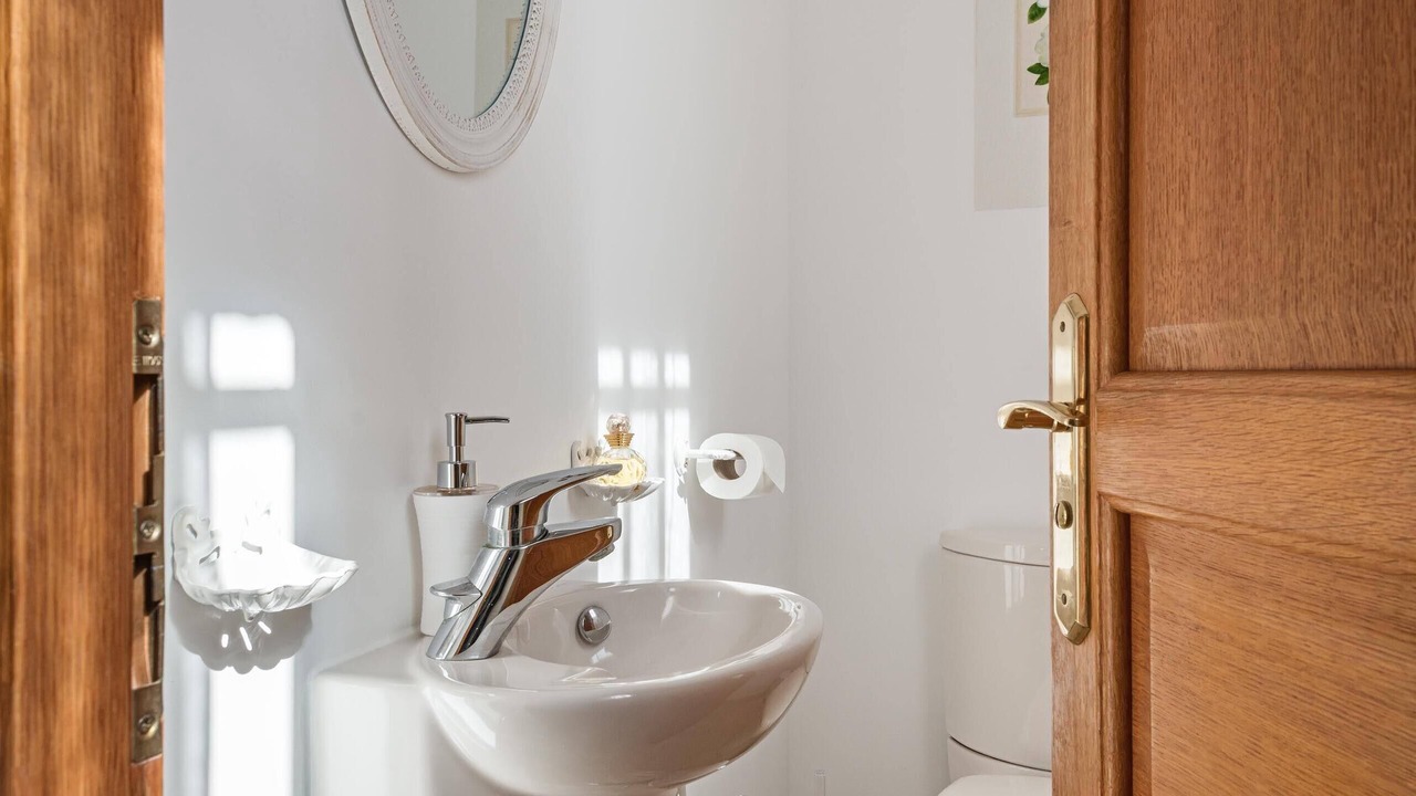 Photo of Bathroom in Le Chesnay