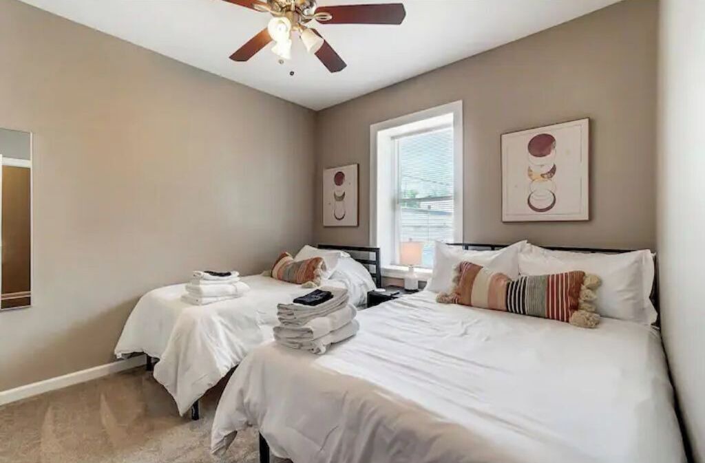 Photo of Bedroom in Oakley