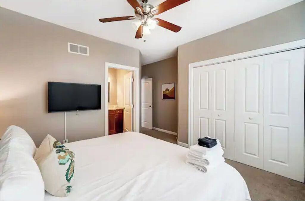 Photo of Bedroom in Oakley