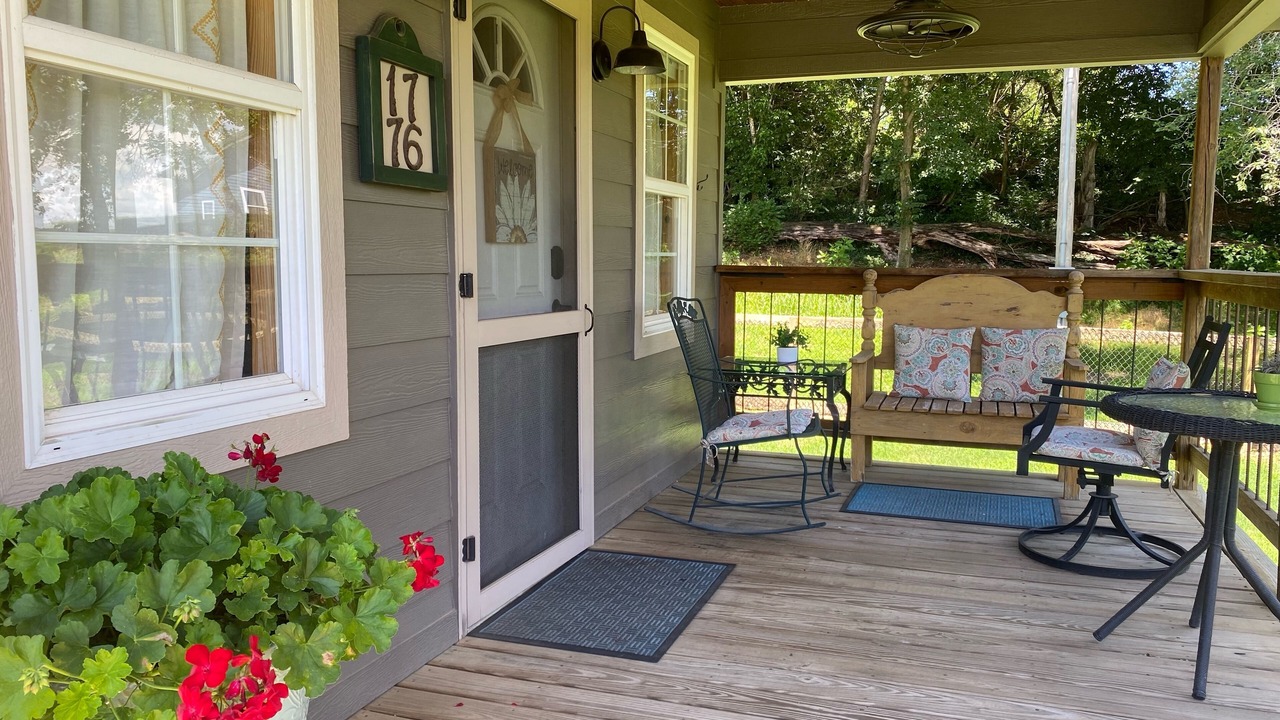 Photo of Patio Balcony in Springdale