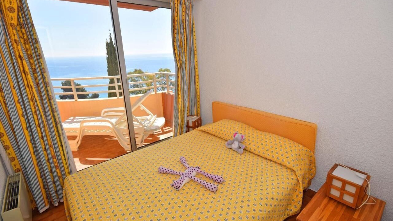Photo of Bedroom in Roquebrune-Cap-Martin