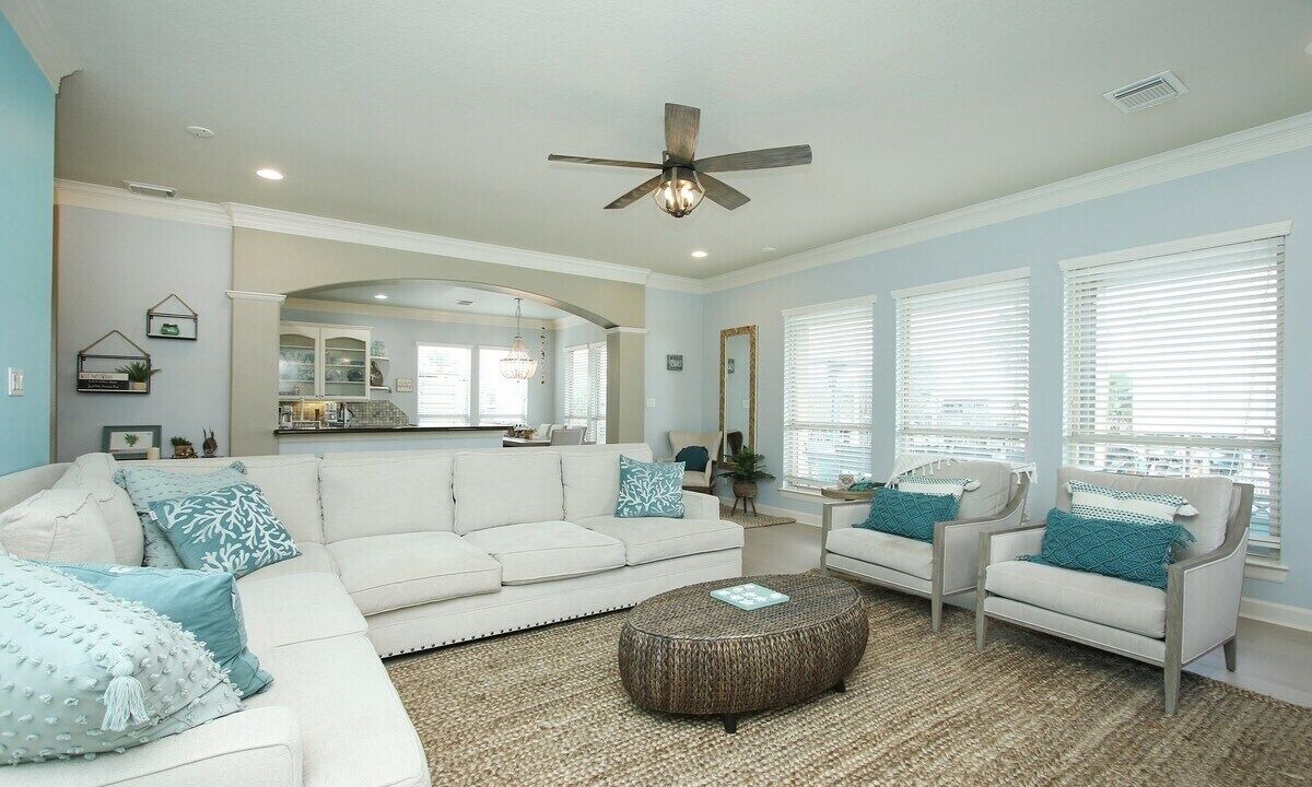 Photo of Bedroom in Clear Lake Shores