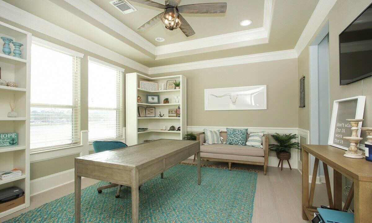 Photo of Bedroom in Clear Lake Shores