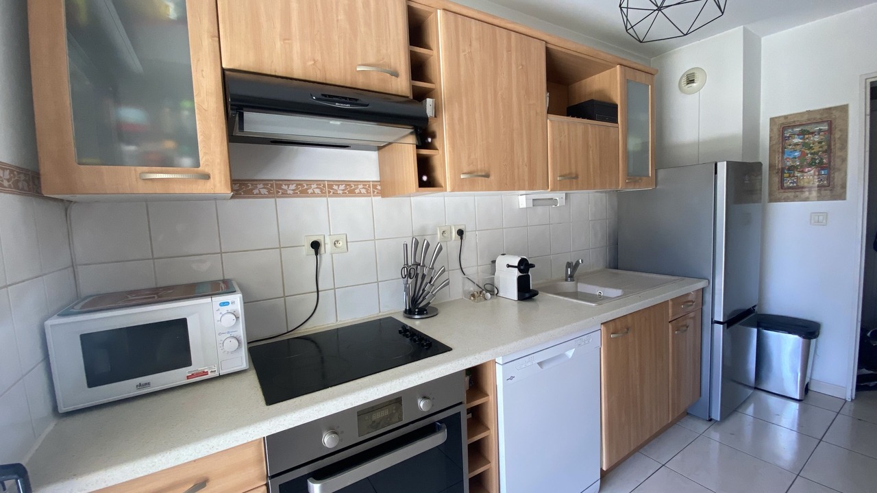 Photo of Kitchen in Boutonnet