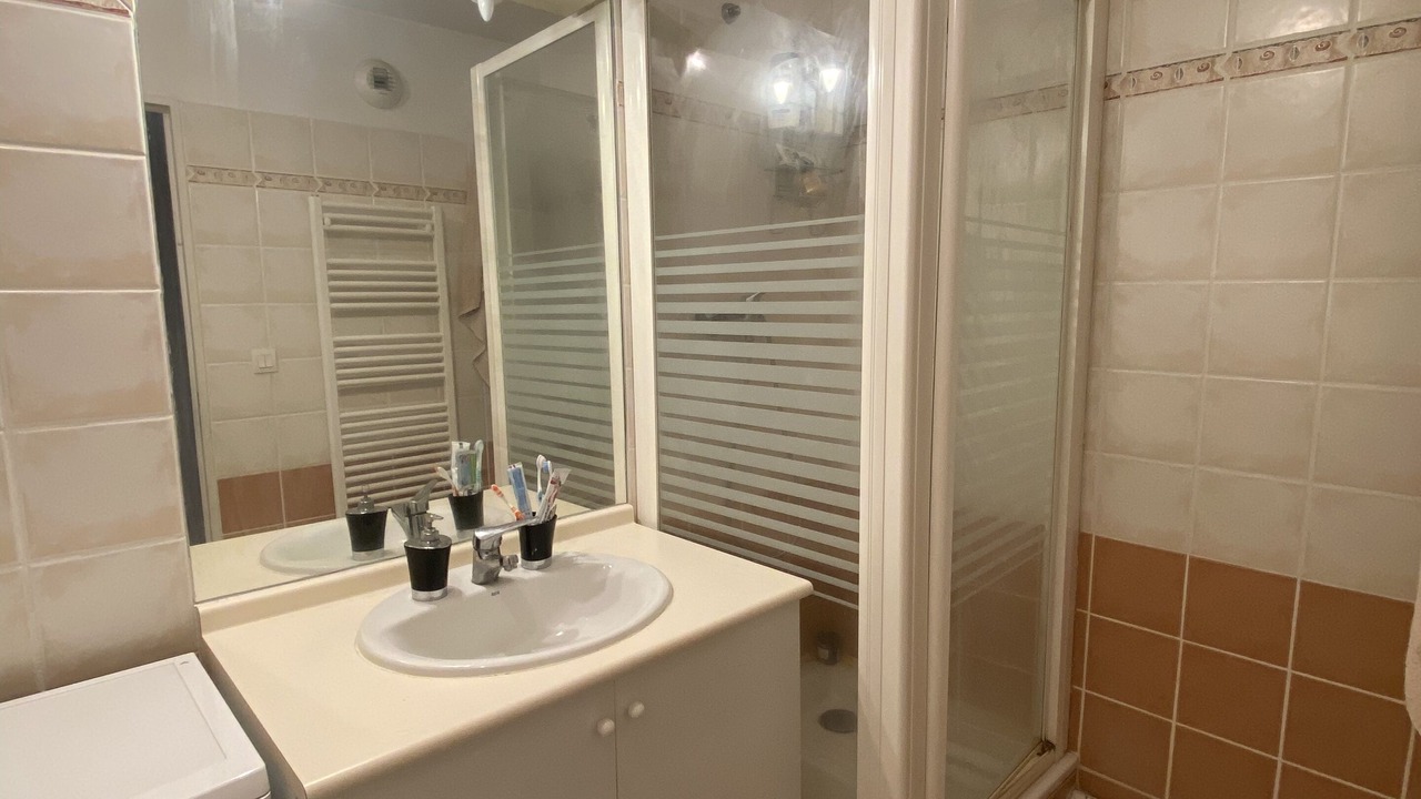 Photo of Bathroom in Boutonnet