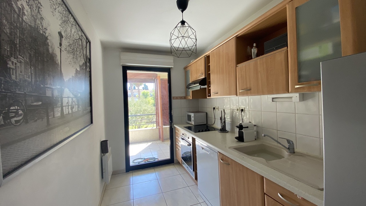 Photo of Kitchen in Boutonnet