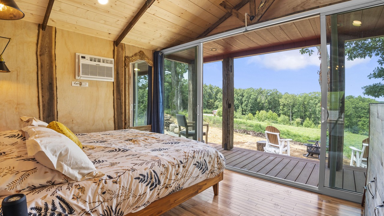 Photo of Bedroom in French Village