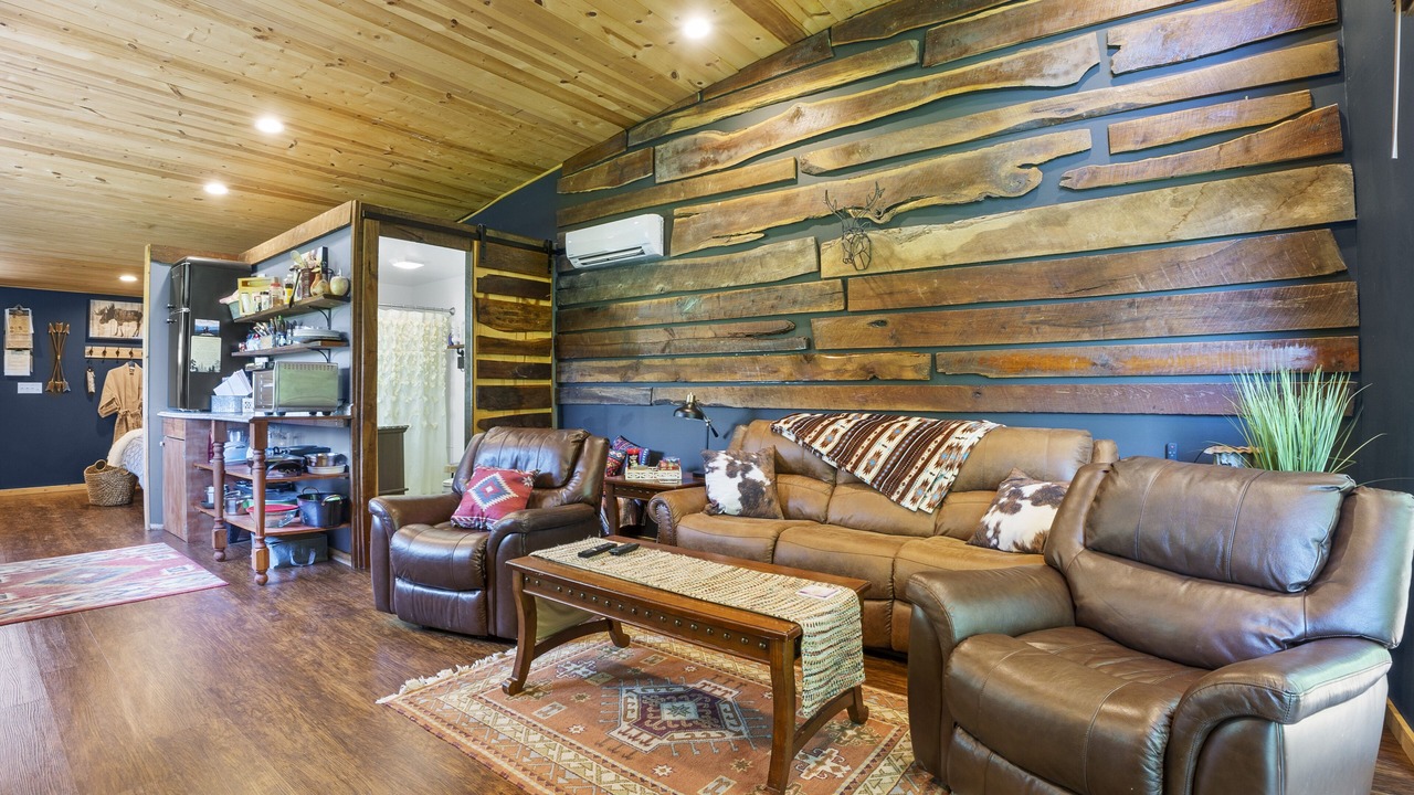 Photo of Livingroom in French Village
