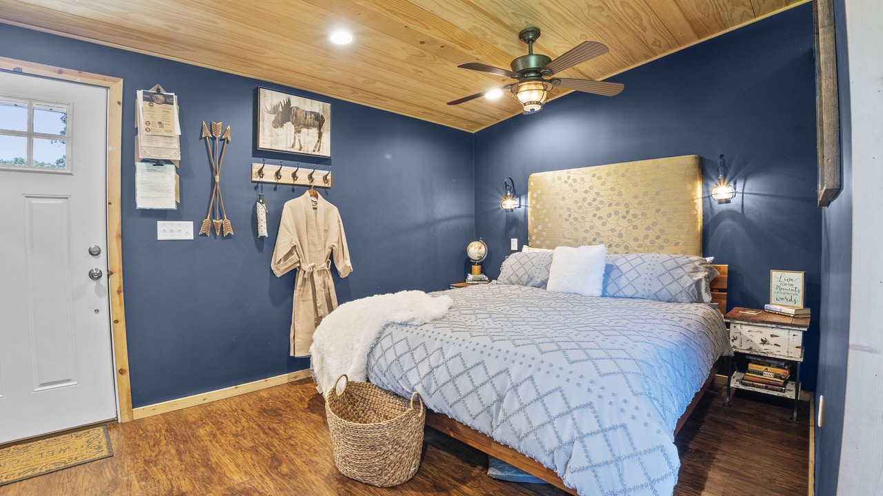 Photo of Bedroom in French Village
