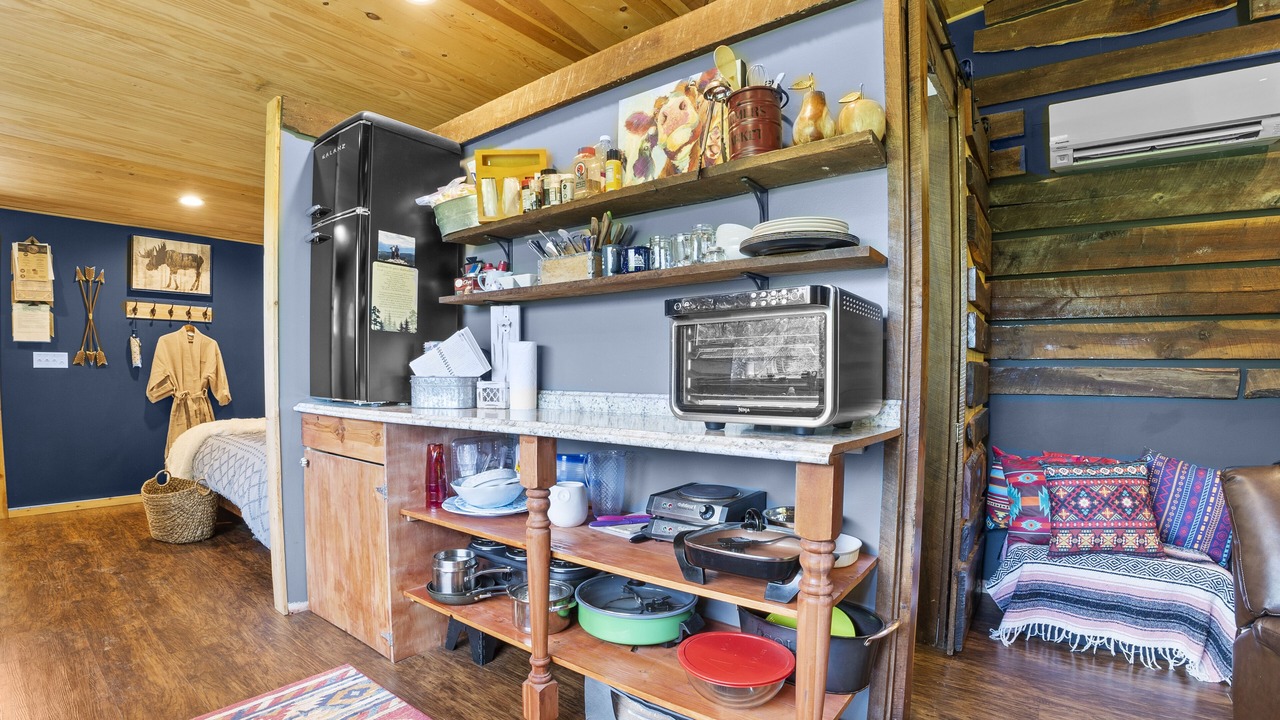 Photo of Kitchen in French Village