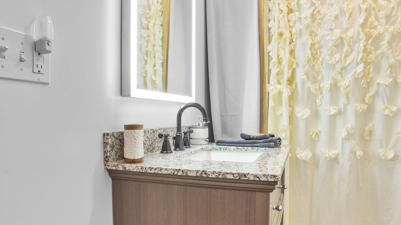 Photo of Bathroom in French Village
