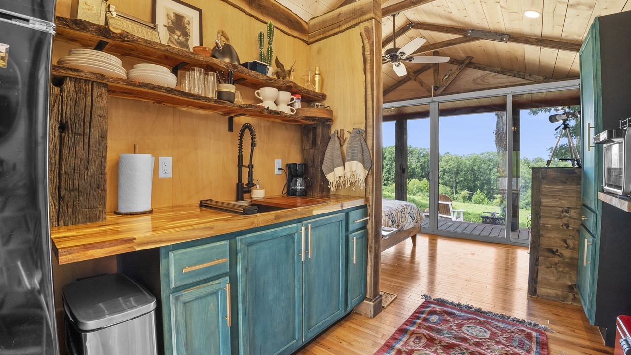 Photo of Kitchen in French Village