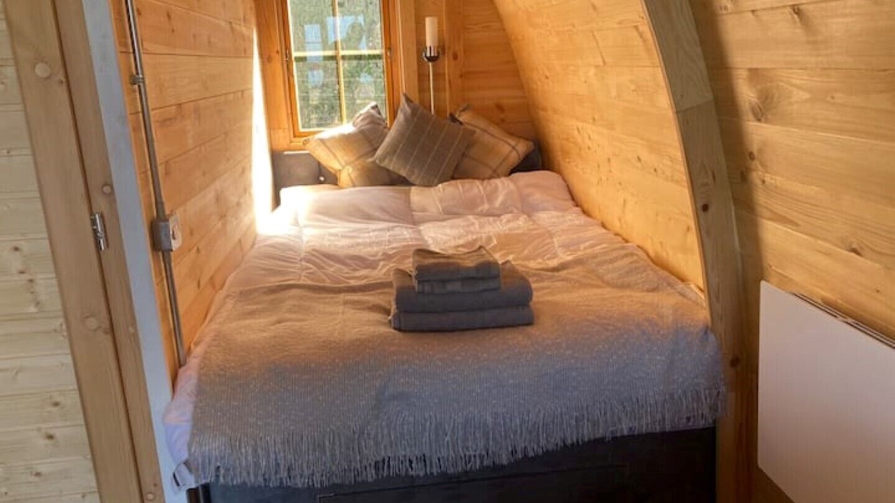 Photo of Bedroom in Mortehoe