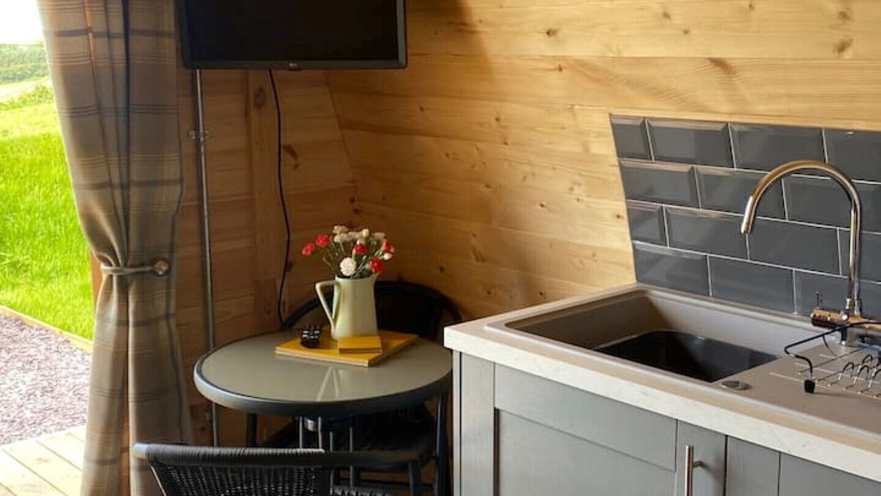 Photo of Kitchen in Mortehoe