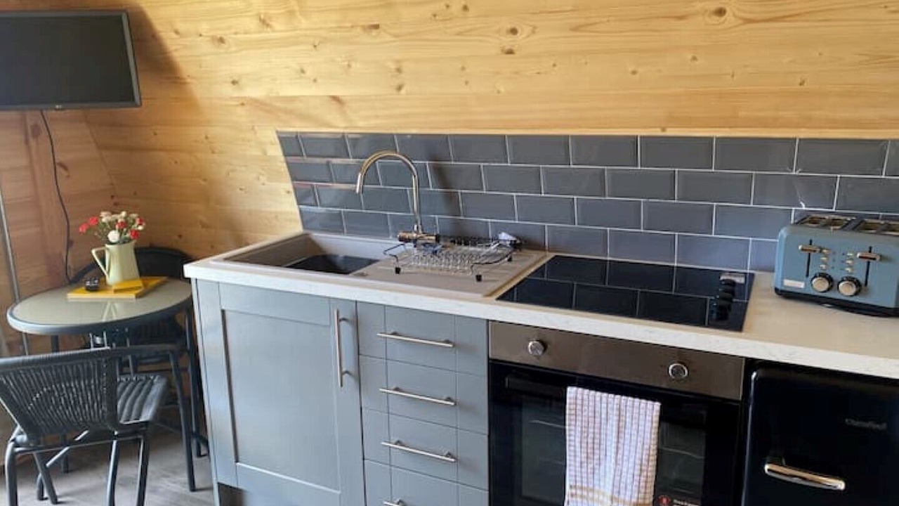 Photo of Kitchen in Mortehoe