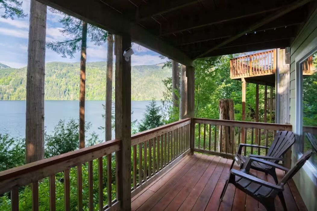 Photo of Patio Balcony in Sudden Valley