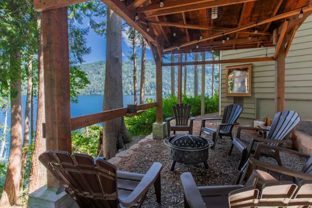 Photo of Patio Balcony in Sudden Valley