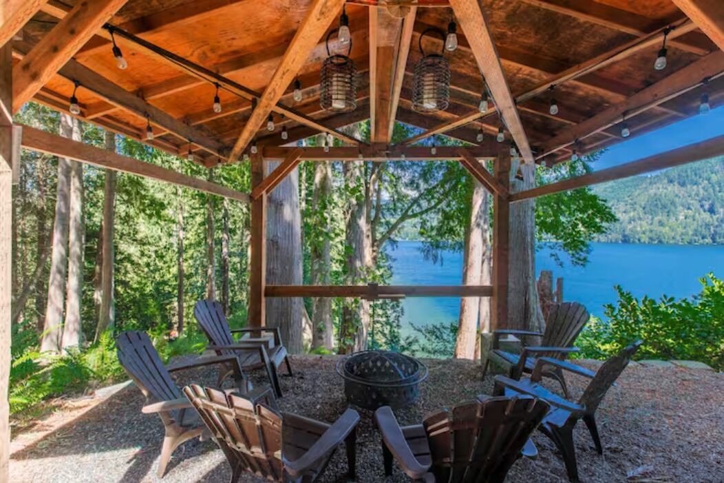 Photo of Patio Balcony in Sudden Valley