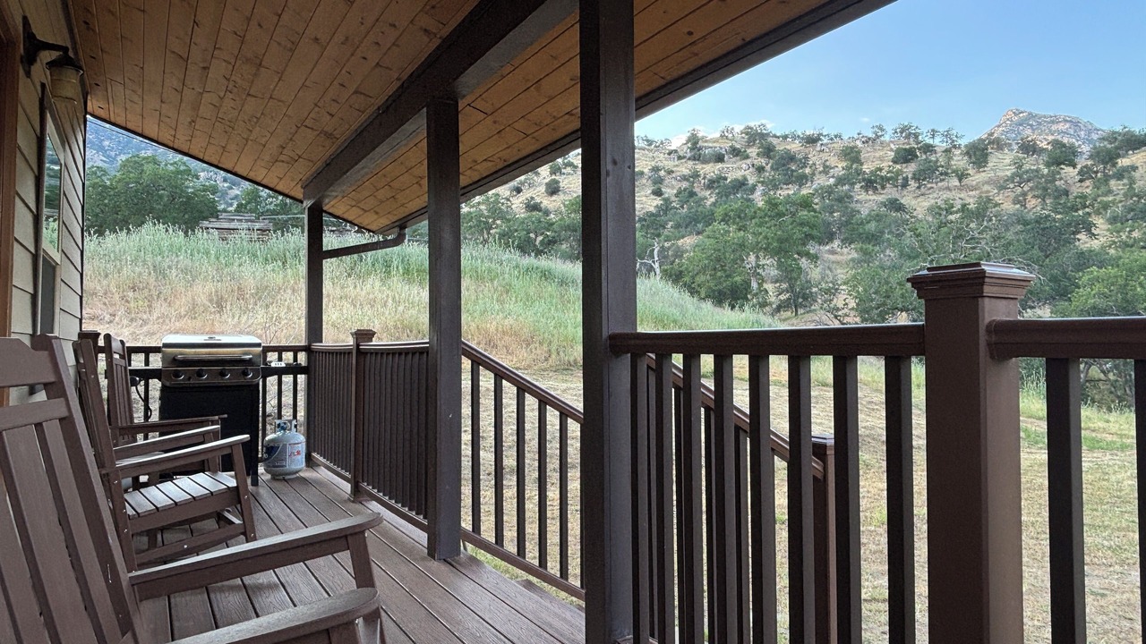 Photo of Patio Balcony in Kaweah