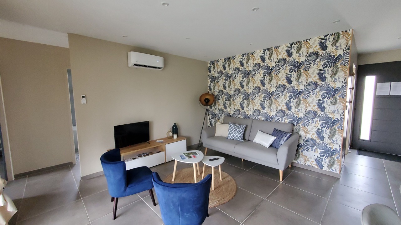 Photo of Livingroom in Fontenay-le-Comte
