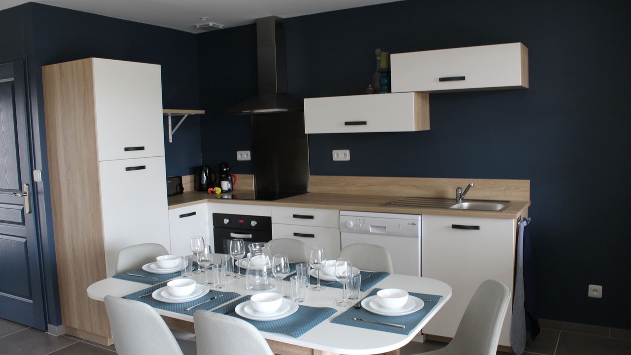 Photo of Kitchen in Fontenay-le-Comte