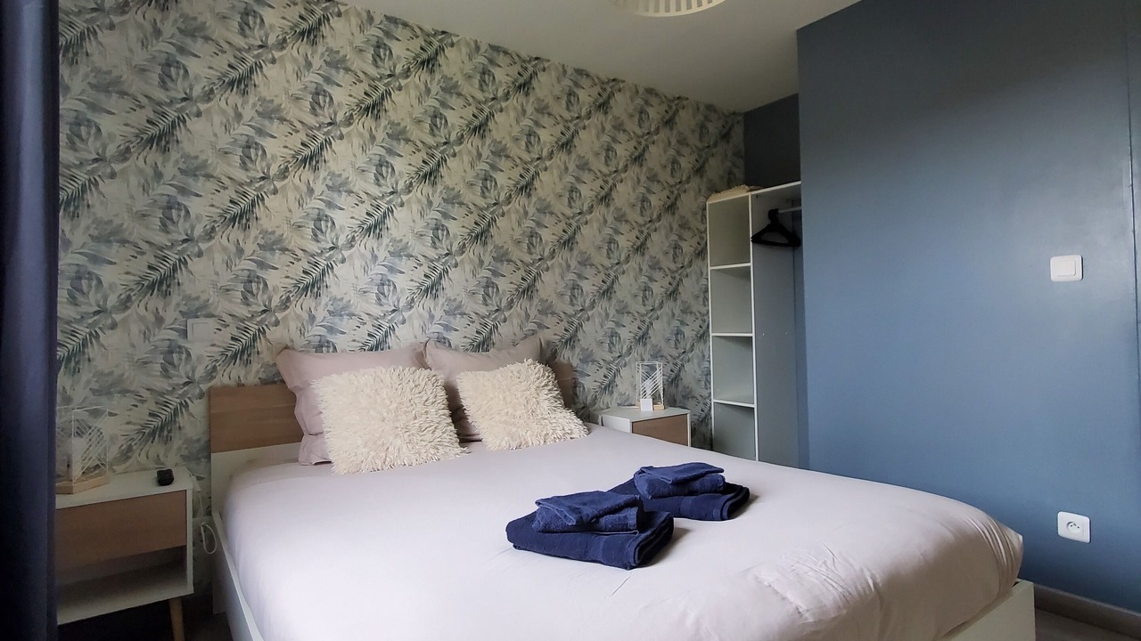 Photo of Bedroom in Fontenay-le-Comte