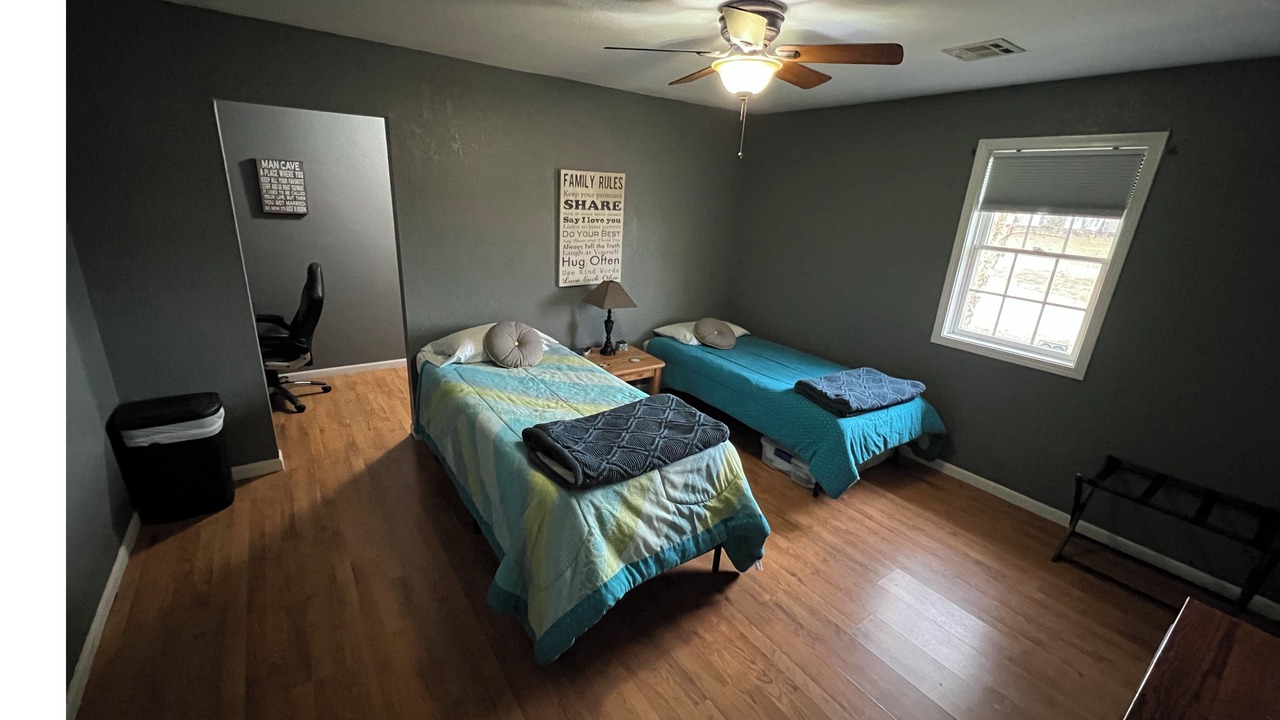 Photo of Bedroom in Fort Scott