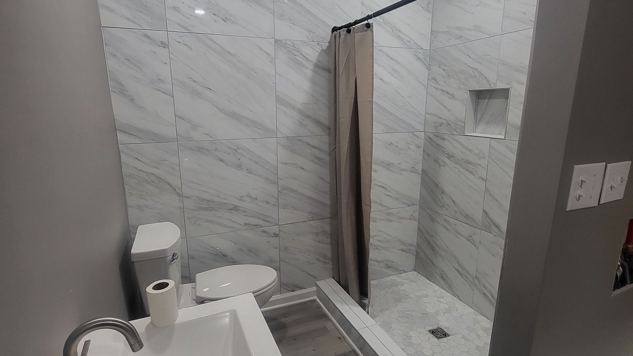 Photo of Bathroom in New Castle