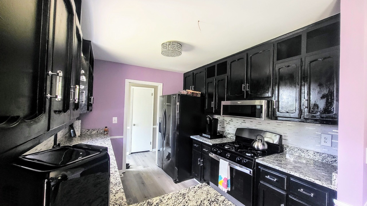 Photo of Kitchen in New Castle