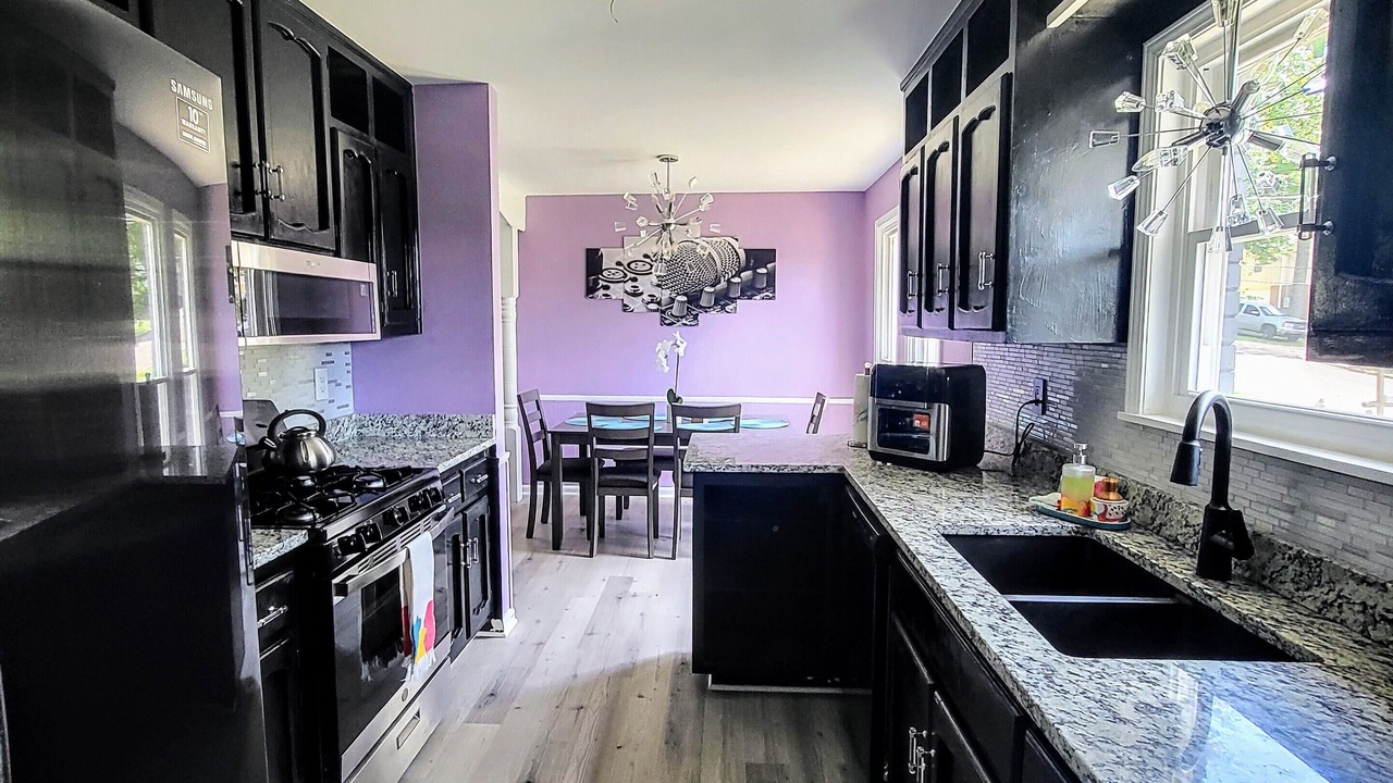 Photo of Kitchen in New Castle