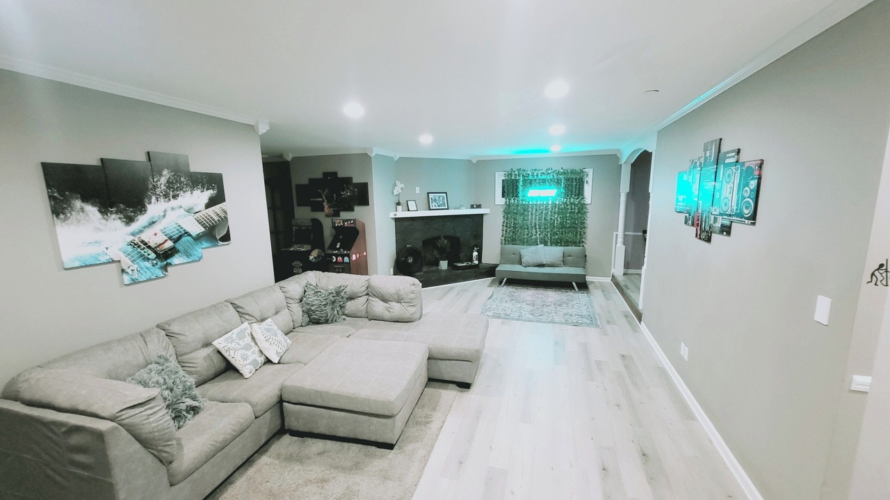 Photo of Livingroom in New Castle