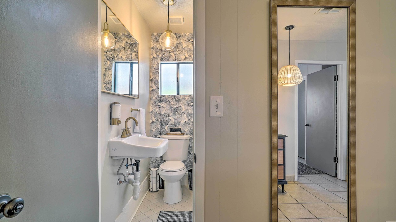 Photo of Bathroom in El Paso