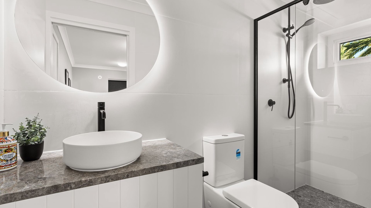 Photo of Bathroom in Huskisson